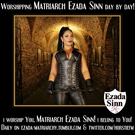 mistress ezada sinn|Ezada Sinn Best Porn Videos